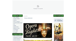 Desktop Screenshot of huculy.com.pl